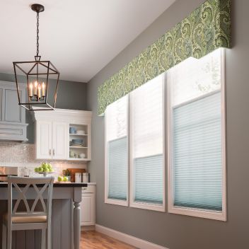 Aura Blinds, Shutters, and Cellular Shades in Calgary